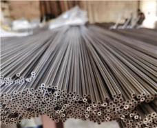 不锈钢毛细管精密管