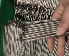 不锈钢毛细管精密管