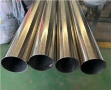 不锈钢镜面圆管