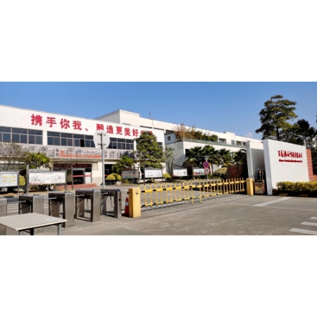 佛山百威啤酒工厂